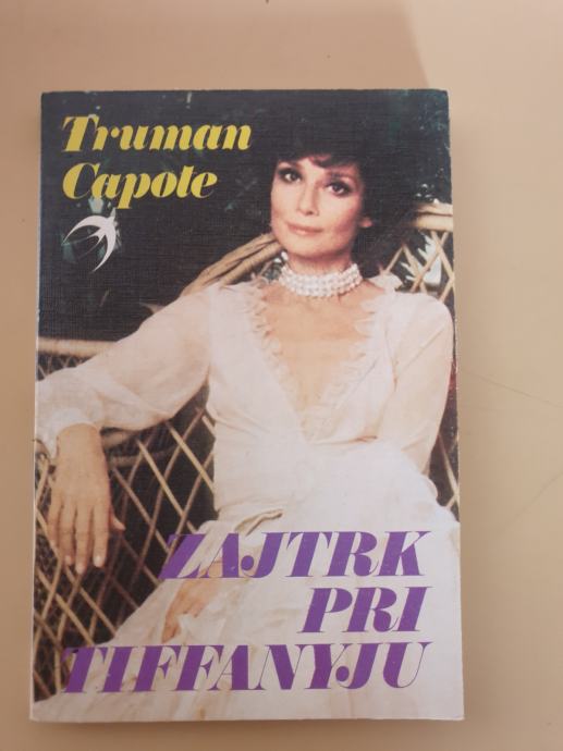Truman Capote - Zajtrk pri Tiffanyju