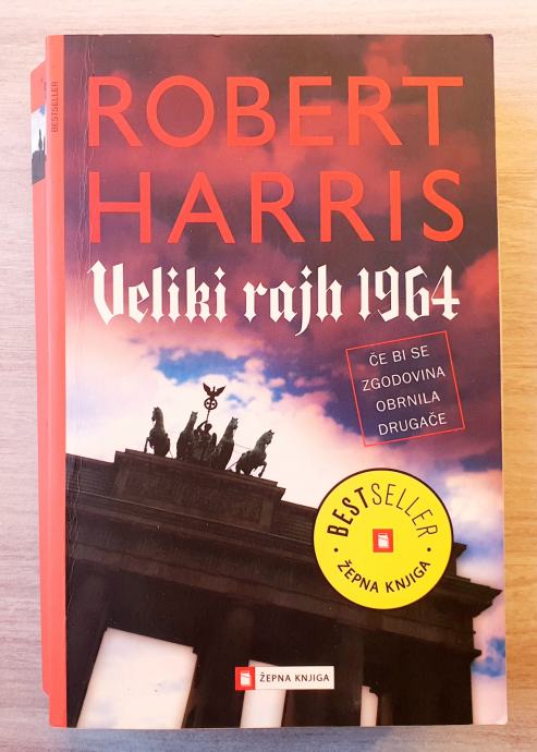 VELIKI RAJH 1964 Robert Harris