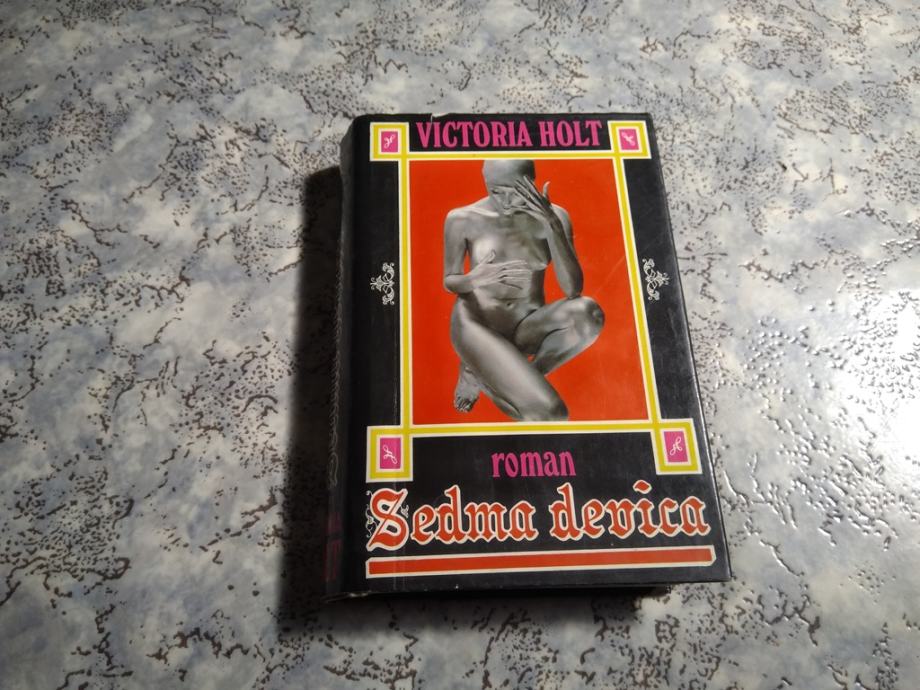 Victoria Holt SEDMA DEVICA Pz 1984