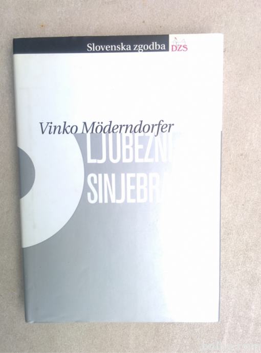 Vinko Moderndorfer - Ljubezni sinjebradca