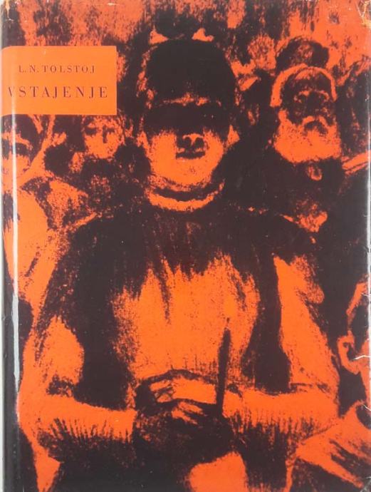 VSTAJENJE, Lev N. Tolstoj