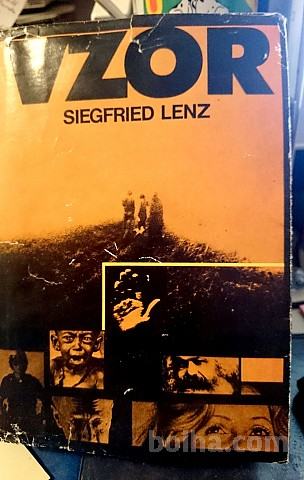 VZOR - Siegfried Lenz