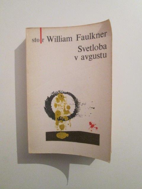 William Faulkner: Svetloba v avgustu