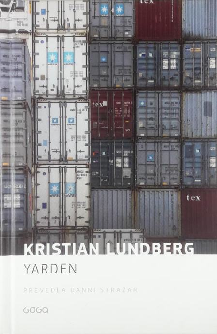 YARDEN, Kristian Lundberg