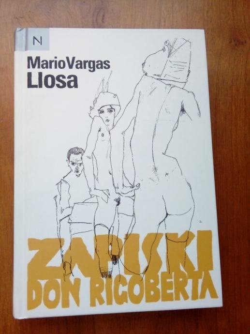 Zapiski don Rigoberta (Mario Vargas Llosa)