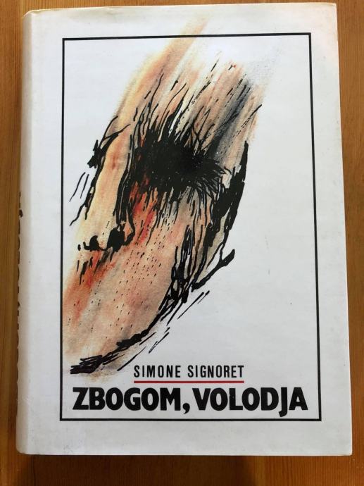 Zbogom, Volodja - Simone Signoret
