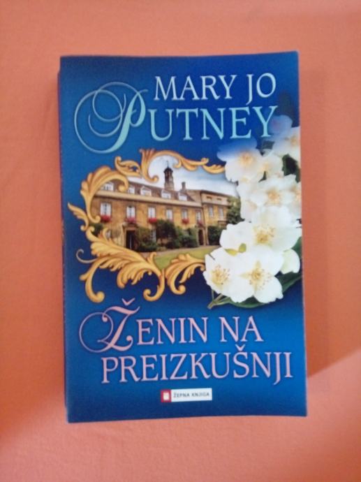 ŽENIN NA PREIZKUŠNJI (Mary Jo Putney)