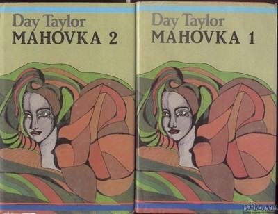 Mahovka - Taylor, Obzorja1987, zgodovinski roman