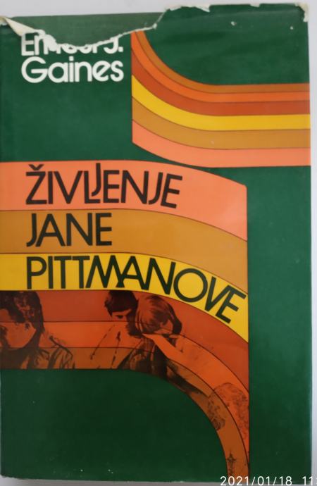 ŽIVLJENJE JANE PITTMANOVE - GAINES