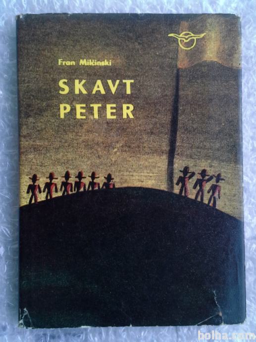 1960 - Skavt Peter, Fran Miličinski