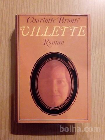 Charlotte Bronte VILLETTE Mk 1977