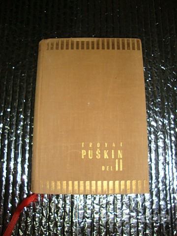 Henri Troyat PUŠKIN 2.knjiga Dzs 1969