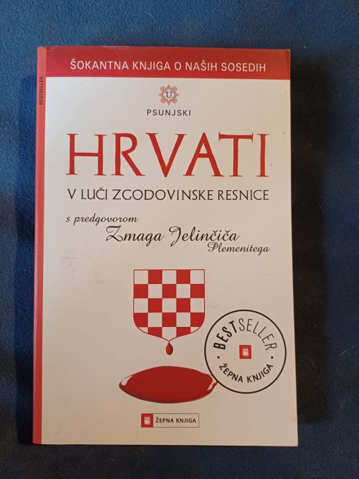 Hrvati v luči zgodovinske resnice