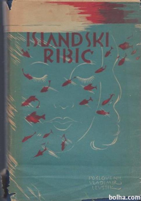 Islandski ribič : roman / Pierre Loti
