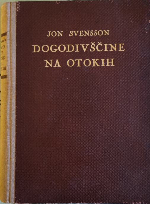 Jon Svensson: Dogodivščine na otokih, 1944
