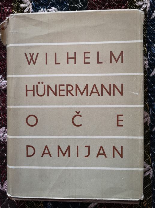 Oče Damijan : življenjepisni roman, 1943