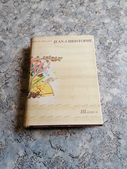 Romain Rolland JEAN-CHRISTOPHE III.knjiga 1954
