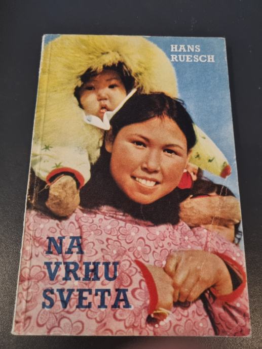 Na vrhu sveta Hans Ruesch