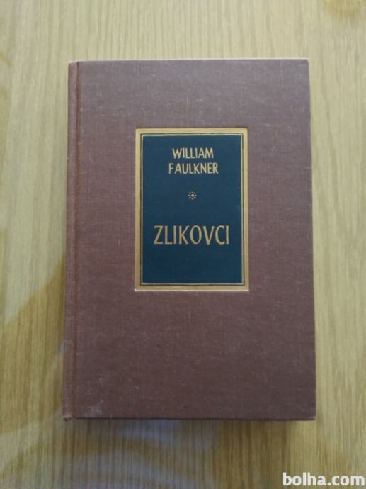 William Faulkner ZLIKOVCI Pd 1968