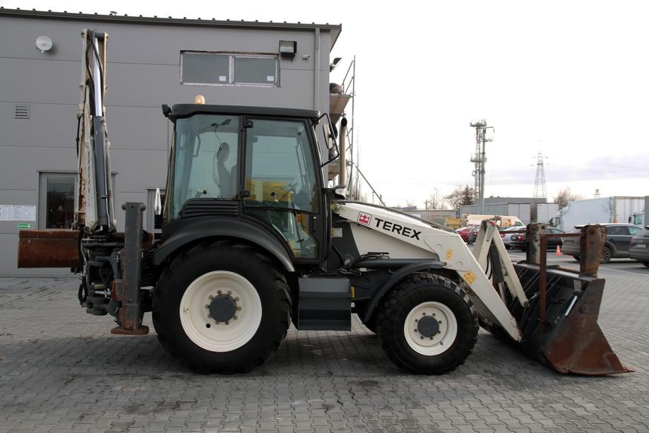 Terex 860 SX Rovokopač