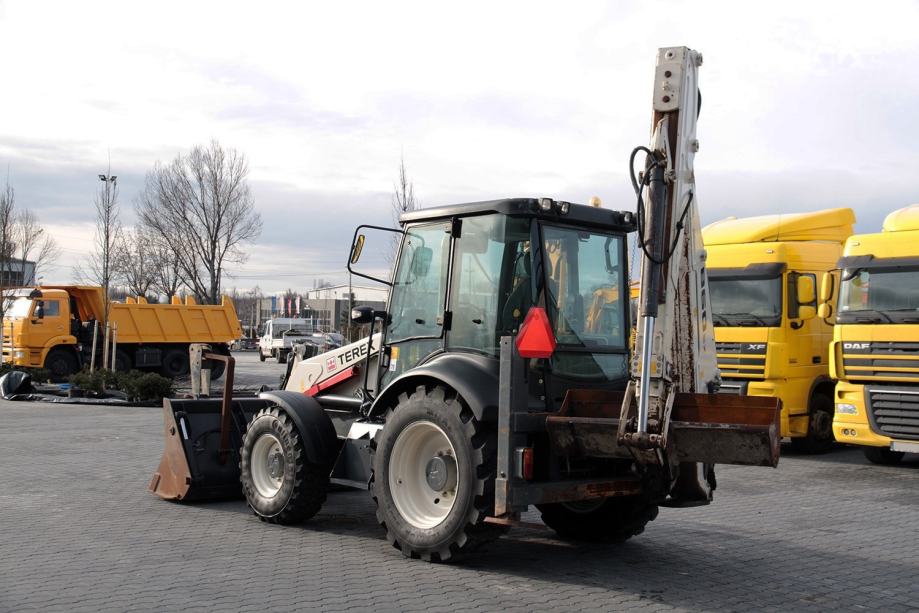 Terex 860 SX Rovokopač