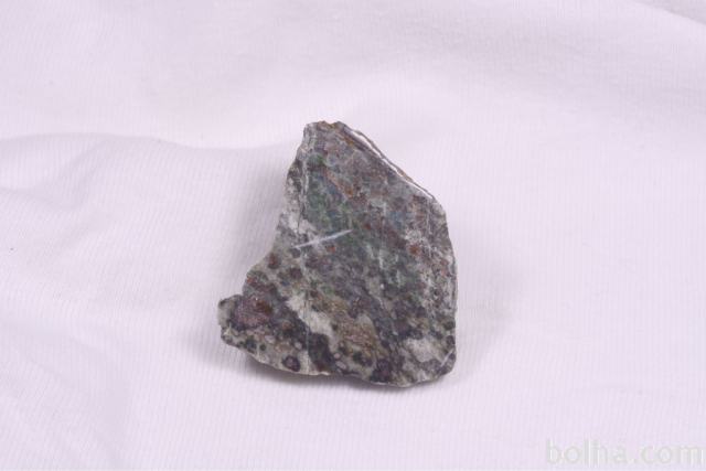 eklogit mineral kristal kamen poldragi