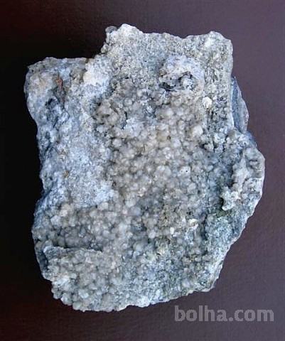 minerali, kristali - Harmotom