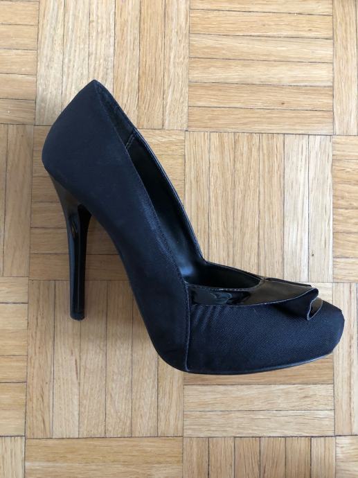 Eva Elegantni Čevlji z Visokim Petam
