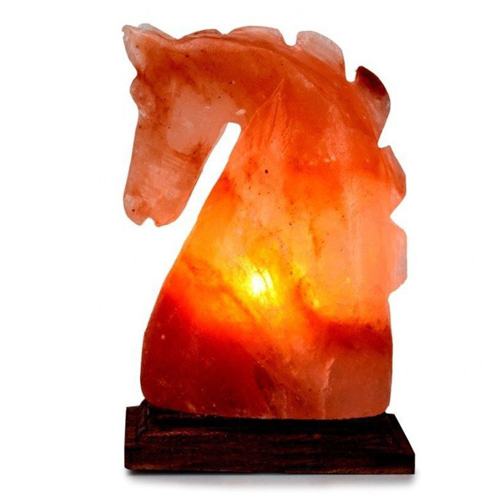 Himalajska solna lučka | z motivom konja