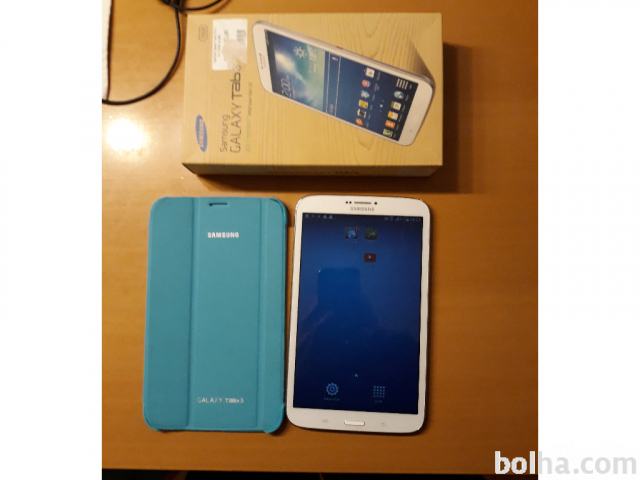 Samsung Galaxy Tab 3, 8.0´´, 16 GB 3G