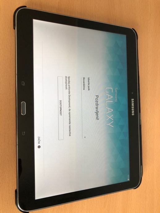 Samsung Galaxy tab 4- malo rabljen