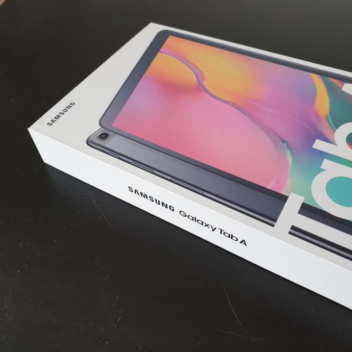 Samsung Galaxy Tab A 10.1 2019 Mhl Fähig Samsung Galaxy TAB A 10.1 2019 32GB - NOV