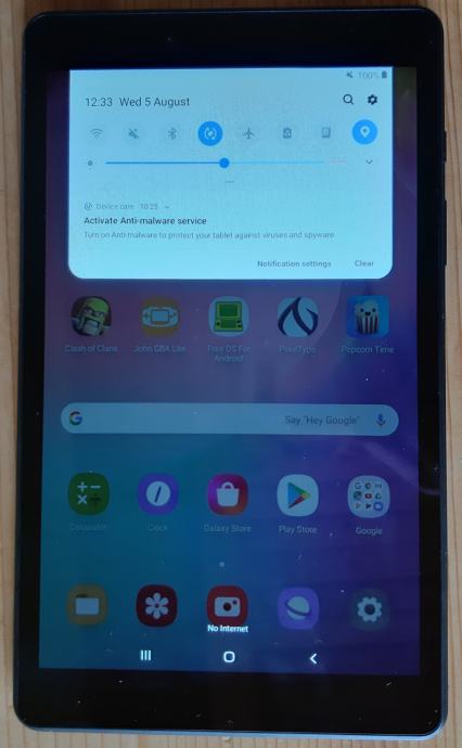 Samsung Galaxy Tab A (8.0", 2019) SM-T290