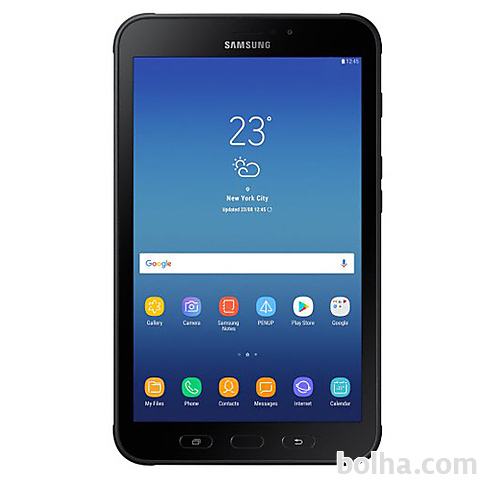 Samsung Galaxy Tab Active 2 WiFi 16GB SM-T390 Črna