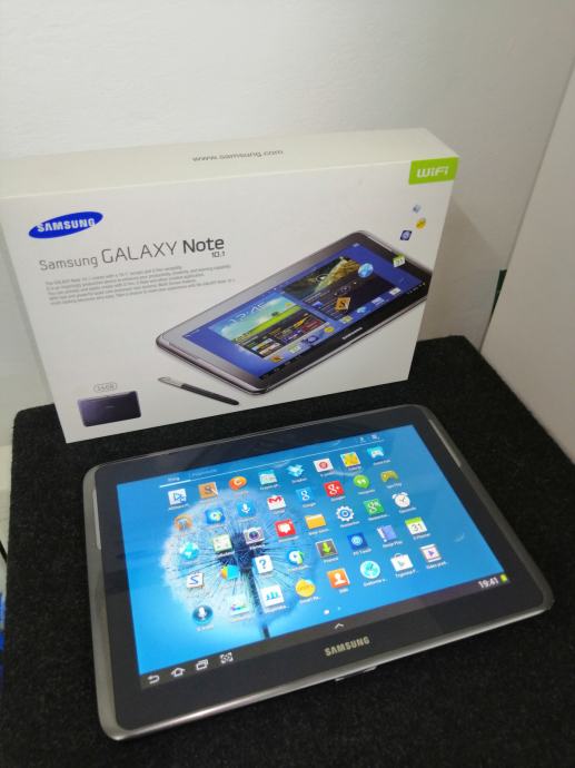 Tablični računalnik Samsung Galaxy Note 10.1