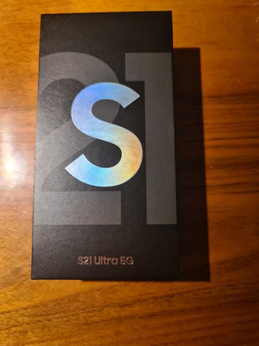 Samsung Galaxy S21 Ultra 5G NOV