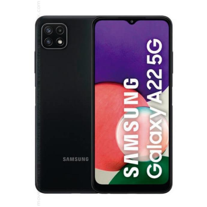 Samsung A22, pametni telefon, 4 GB/128 GB, Gray
