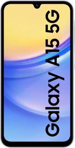 Samsung Galaxy A15 5G Dual SIM 128GB 4GB RAM SM-A156 Magical Light Mod