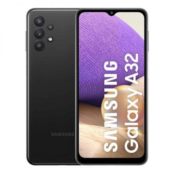 Samsung Galaxy A32, 128GB, Black, NOVO