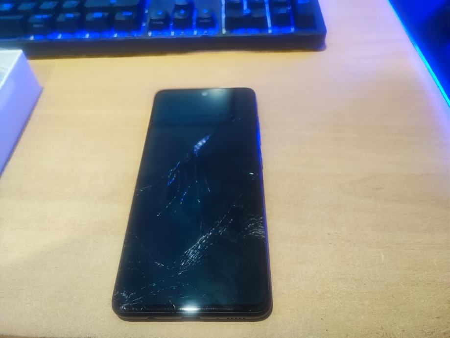 Samsung Galaxy A51 128GB Dual SIM Black počen ekran zaslon deli