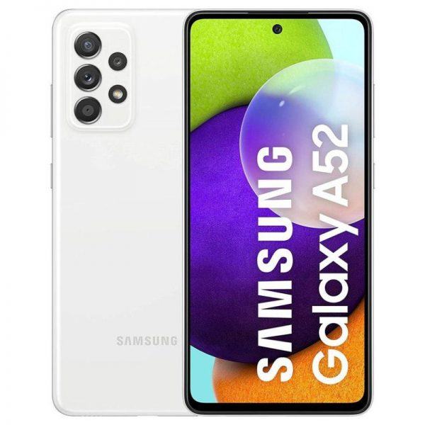 Samsung Galaxy A52 128GB Dual sim, Awesome White