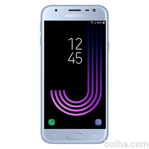 Samsung Galaxy J3 (2017) Dual SIM SM-J330F/DS Modra-Srebrna