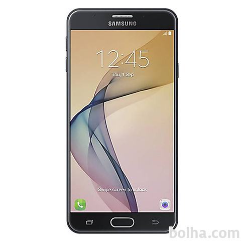 Samsung Galaxy J7 Prime Dual SIM 16GB SM-G610F/DS Črna