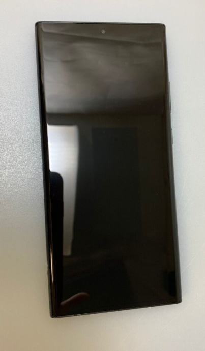 Samsung galaxy Note 20 ultra 5G 256MB // mystic black