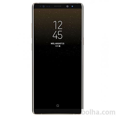 Samsung Galaxy Note 8 Dual SIM 64GB SM-N950F/DS Zlata