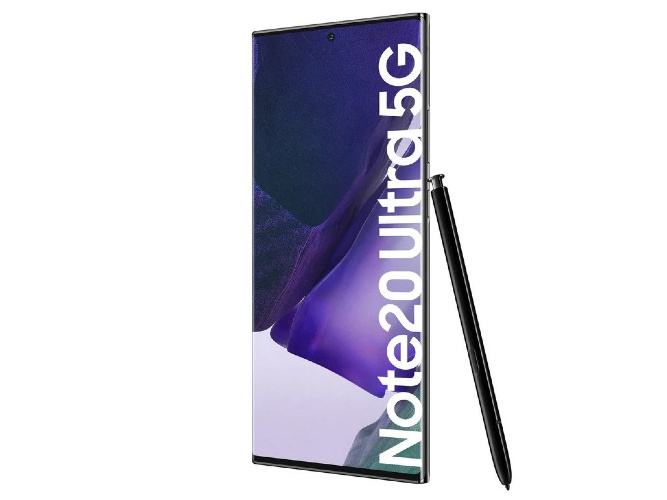 Samsung Galaxy Note20 Ultra 5G 256GB, Mystic Black, rabljen