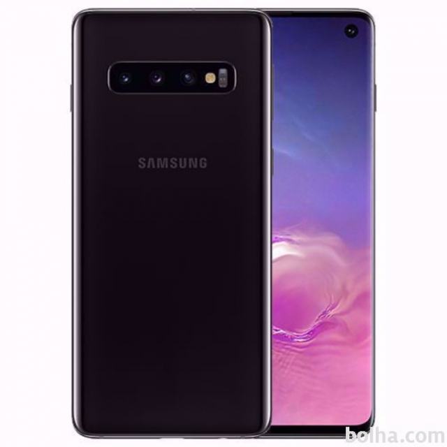 Samsung Galaxy S10 128GB ČRN