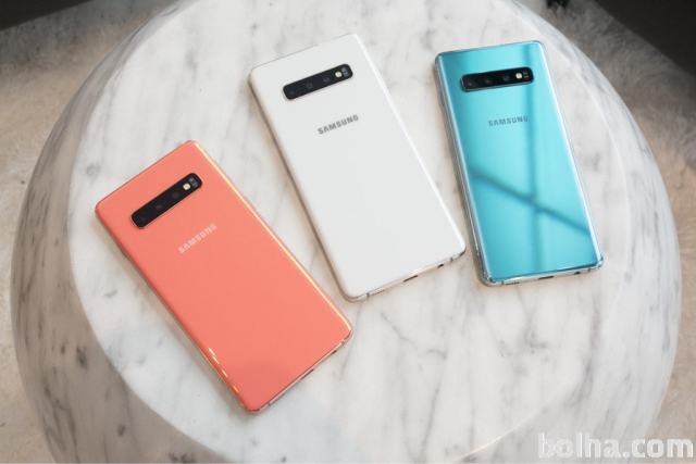 Samsung Galaxy S10 PLUS, Samsung Galaxy S10, Samsung Galaxy Note 20