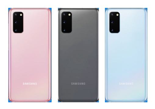Samsung Galaxy S20 128GB, DUOS