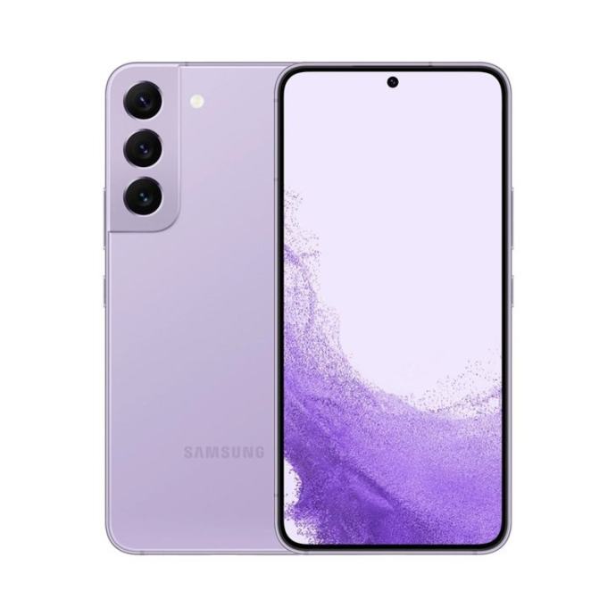 Samsung Galaxy S22 256GB/8GB 5G Dual Sim Bora Purple